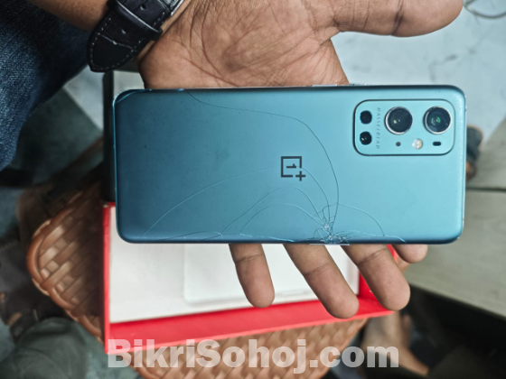One Plus 9Pro   8/256GB